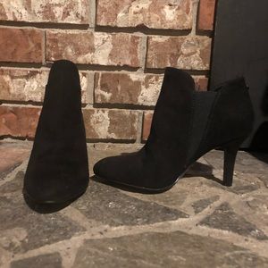 Ankle booties